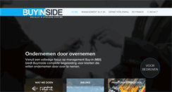 Desktop Screenshot of buyinside.nl